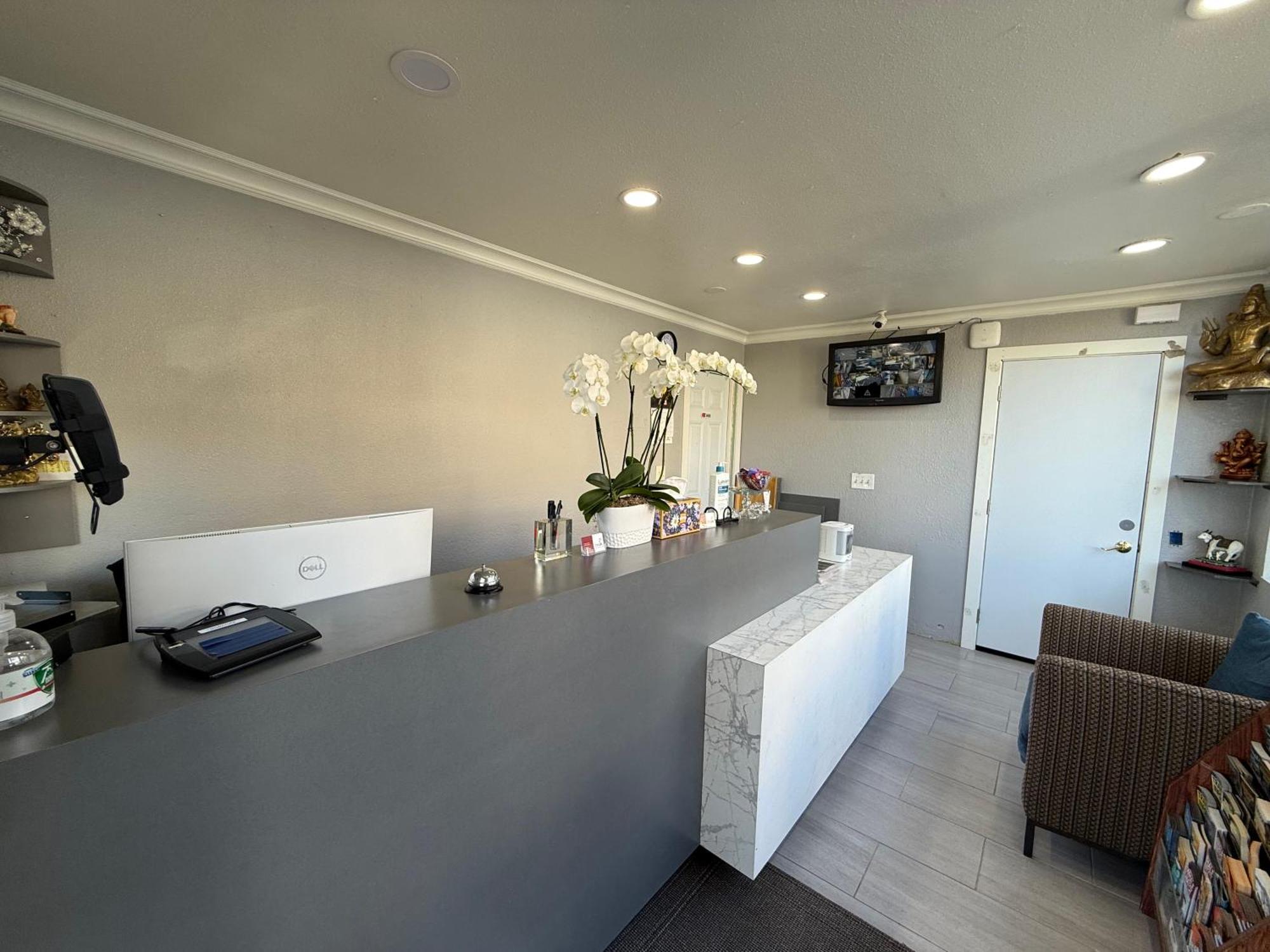Fireside Inn By The Beach Boardwalk & Bowling ซานตาครูซ ภายนอก รูปภาพ