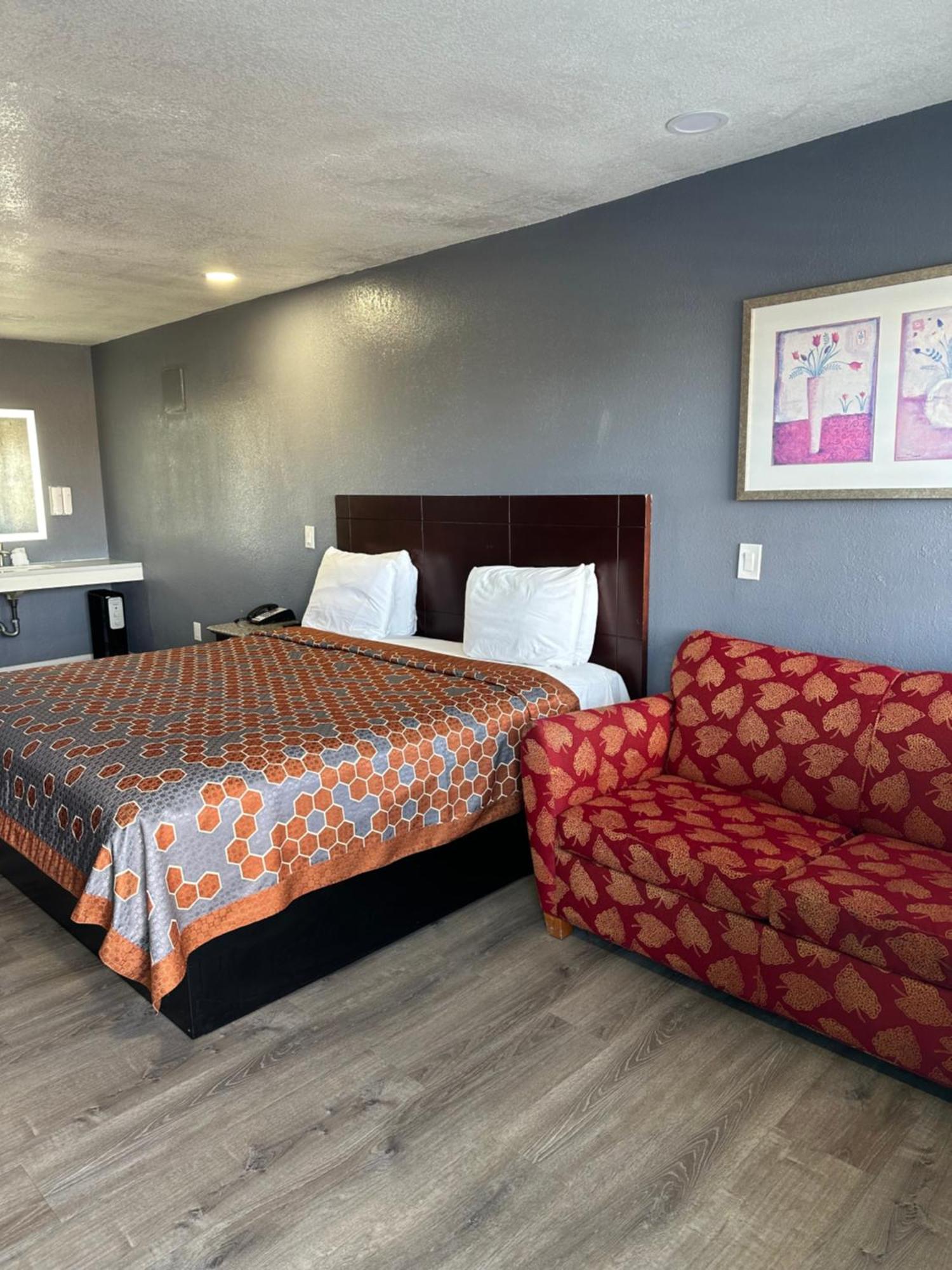 Fireside Inn By The Beach Boardwalk & Bowling ซานตาครูซ ภายนอก รูปภาพ