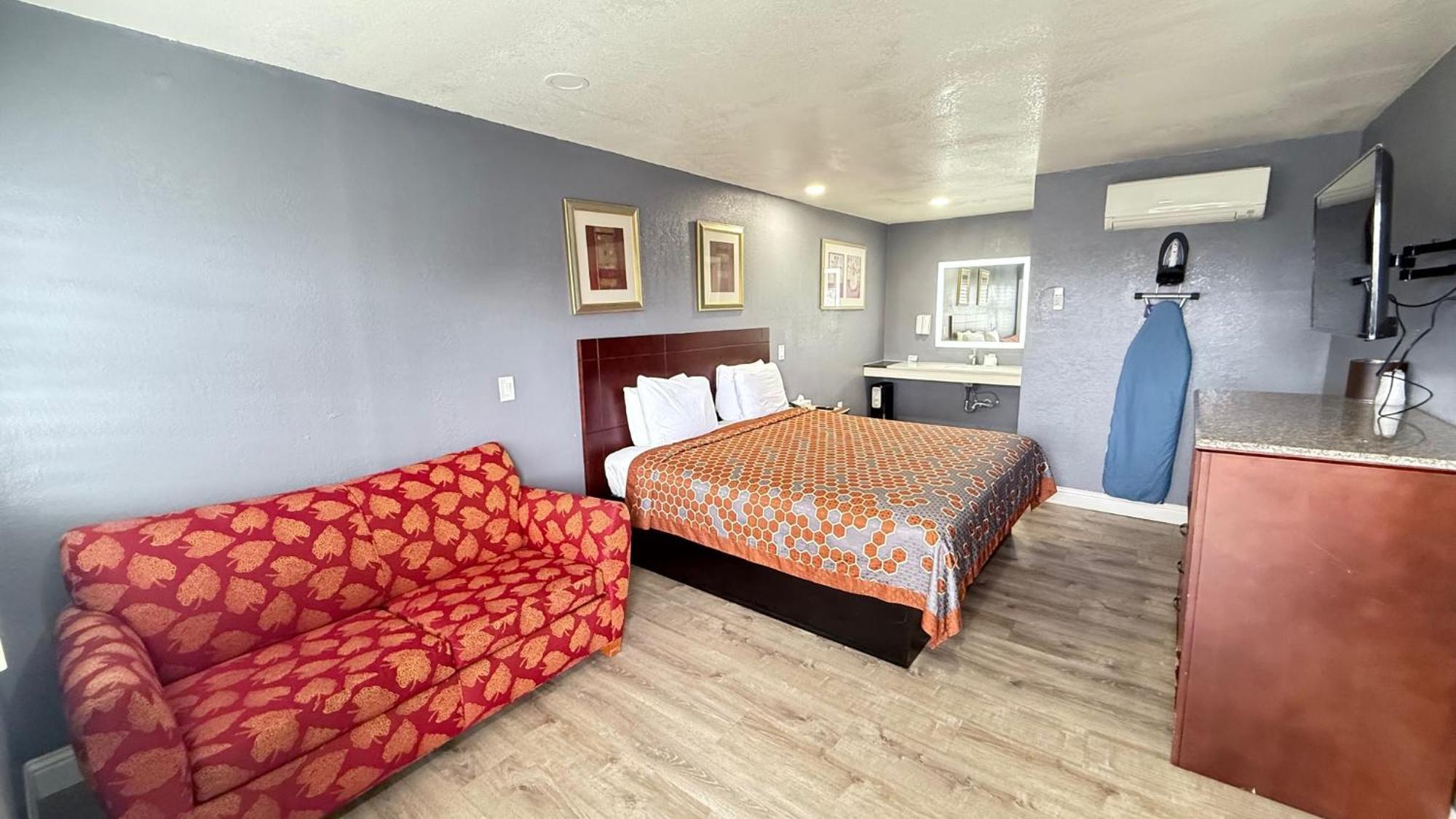 Fireside Inn By The Beach Boardwalk & Bowling ซานตาครูซ ภายนอก รูปภาพ