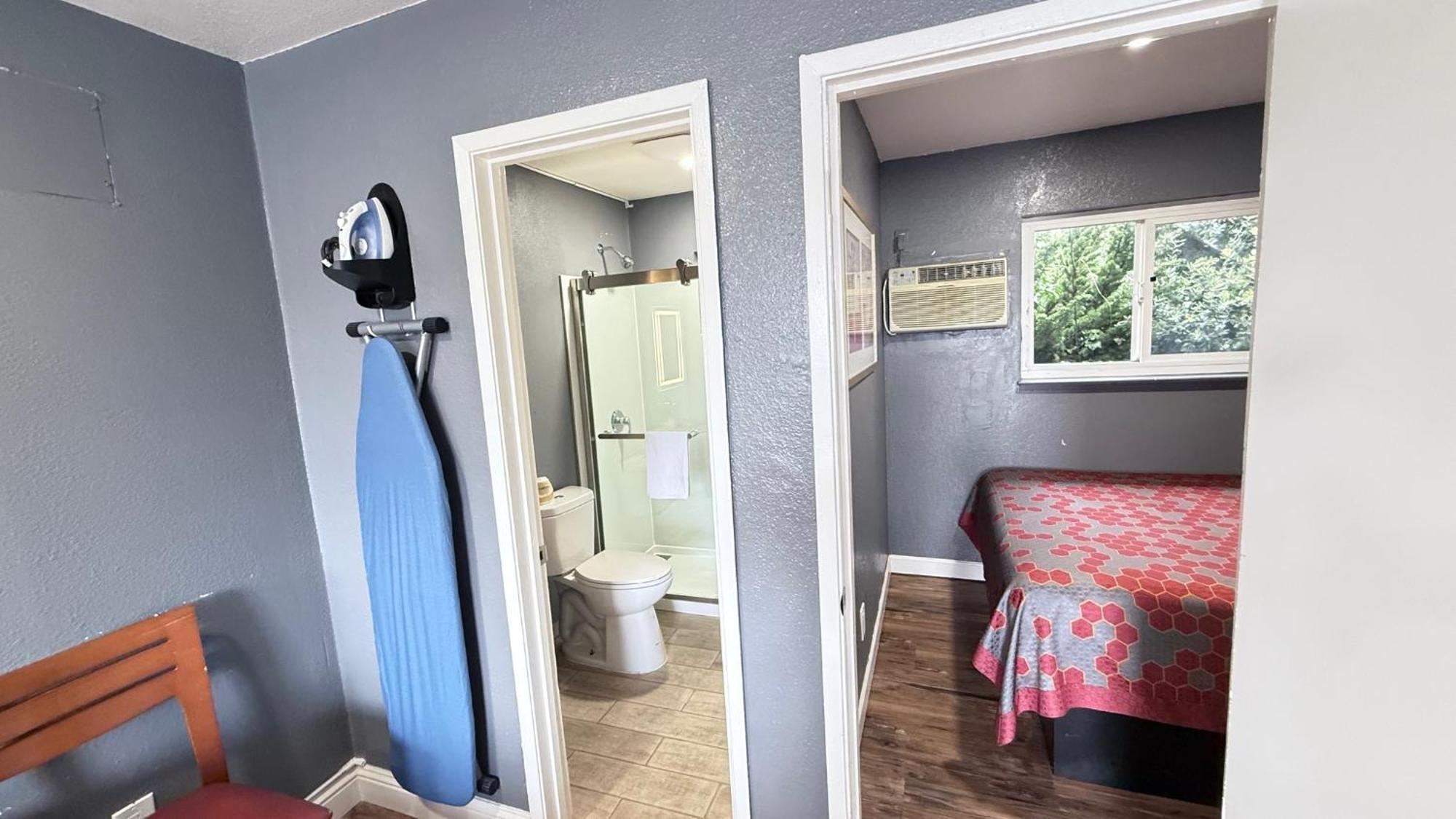 Fireside Inn By The Beach Boardwalk & Bowling ซานตาครูซ ภายนอก รูปภาพ